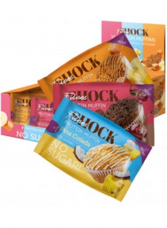 Fitness Shock Muffin 40g