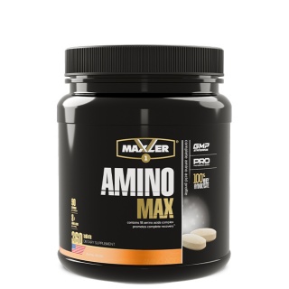 Amino Max 360 Tab Maxler