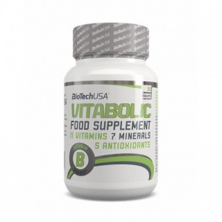 Vitabolic 30 tabs BioTech