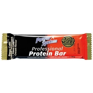Protein Professional 40% белка батончик Power syst