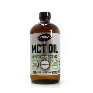 MCT OiL 473 ml Now