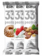 Protein Bar 33% Ебатон 45g