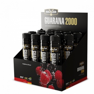 Guarana 14 x25 ml Maxler