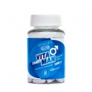 Vita Man 1380mg 90 Tabs Candy Coach