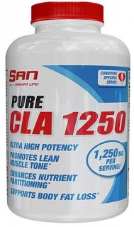 Pure CLA 1250 180 caps SAN