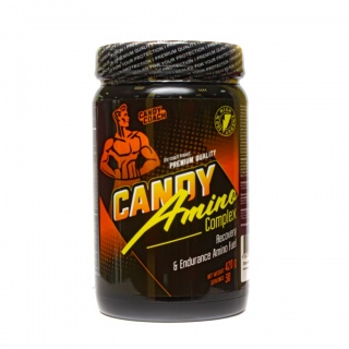 Candy Amino Complex 420g ver 2.0  Candy Coach