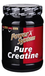 Pure Creatine 650 г Power System