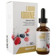 Liquid Iodine 60 ml Maxler