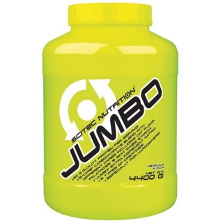 Jumbo 4400g  Scitec Nutrition
