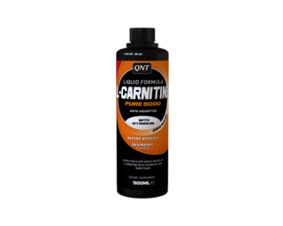 L-Carnitine  500 ml Pure 5000 QNT