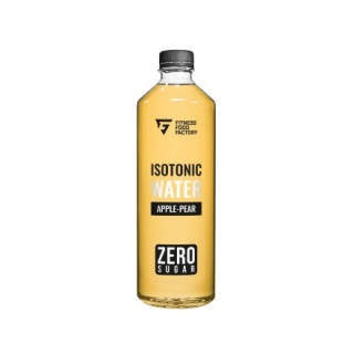 Isotonic Water 500ml Fitness Food