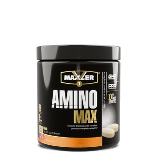 Amino Max Hydro 120 Tab Maxler