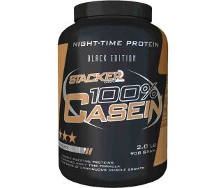 Casein 100% Stacker 908g