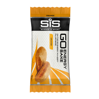 Go Energy Bake 50g Sis