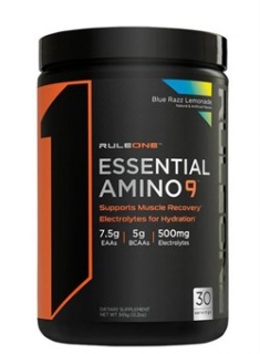 Essential Amino 9 Rule1 345g