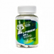 L-Tyrosine 500mg 60 Caps Candy Coach