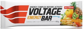 Voltage Bar 65g Nutrend