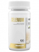 Selenium 100 mcg Maxler