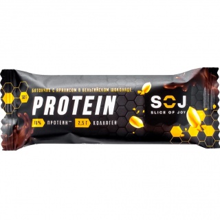 Protein Bar 50g Soj
