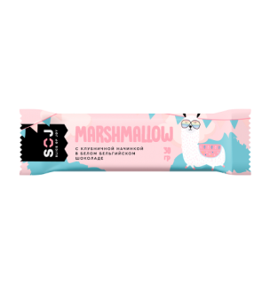 Marshmallow 30g Soj
