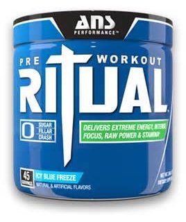 Ritual 240g