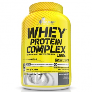 Whey Protein Complex 1800g Olimp