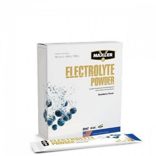 Electrolyte Powder 6,8g Maxler