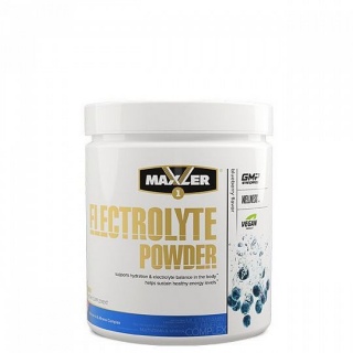 Electrolyte Powder 204g Maxler