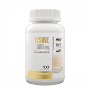 L-Lysine 500 mg 100 Caps Maxler