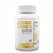 Glucosamine & Chondroitin OptiMsM 120 caps Maxler