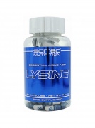 L-Lysine 90 Caps Scitec Nutrition