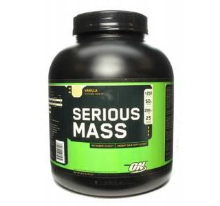 Serious Mass 2720 g ON