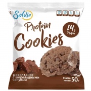 Protein Cookie 50g Solvie