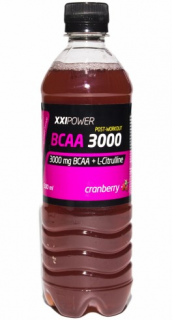 Напиток BCAA 3000 500 ml Power xxi