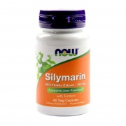 Silymarin 60 Caps Now 300 mg