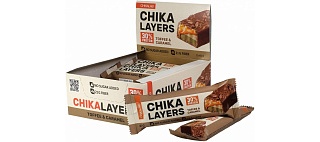 Chikabar 60g Chika Layers