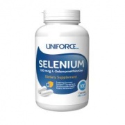 Selenium 100 mcg 100 Caps Uniforce