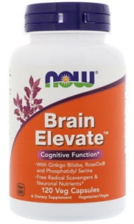 Brain Elevate 120 Caps Now