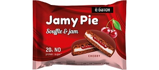 Eбатон 60g Jamy Pie Souffle & Jam