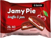 Eбатон 60g Jamy Pie Souffle & Jam
