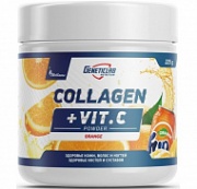Collagen Plus Vit C 225g GeneticLab