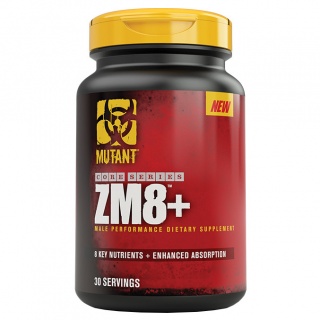 ZM8+ Mutant 90 Caps