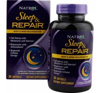 Sleep & Repair 30 caps Natrol