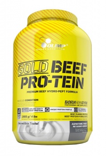 Beef Protein Gold 1800g Olimp