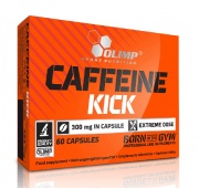 Caffeine Kick 200mg 60 Caps Olimp