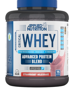 Critical Whey 2200 kg Applied Nutrition