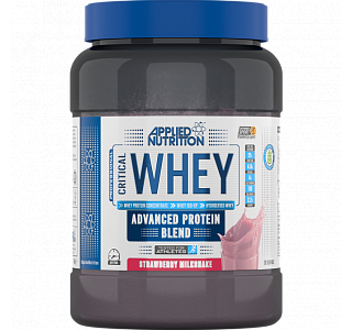 Critical Whey 900g Applied Nutrition