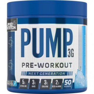 Pamp 3G 375g Applied Nutrition