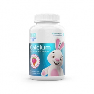 Bene Tiny Calcium 60 CandyS Optimeal