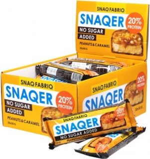 Snaq Fabriq Snaqer 50g BombBar